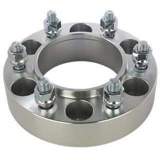 DAI | Wheel Spacer 1.5" / 106.1mm / 6x139.7 / 12x1.5 (Sold as a pair)