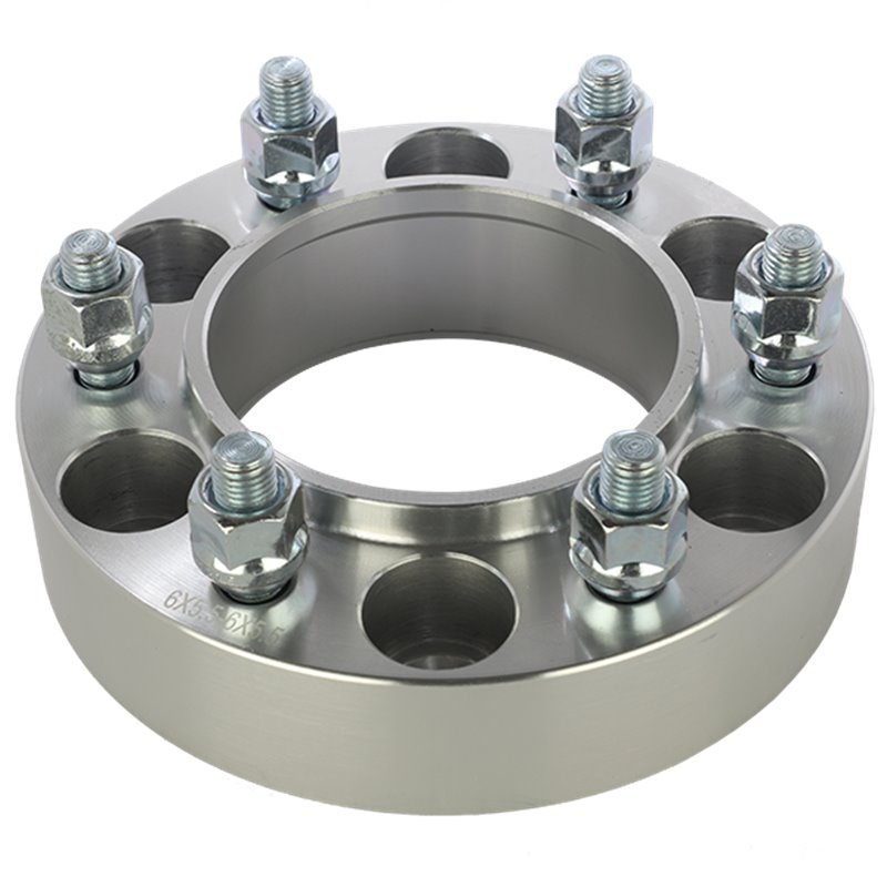 DAI | Wheel Spacer 1.5" / 106.1mm / 6x139.7 / 12x1.5 (Sold as a pair)
