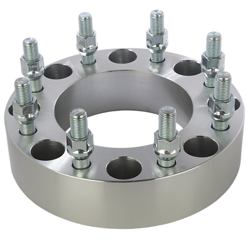 DAI | Wheel Spacer 2.0" / 125mm / 8x180 / 14x1.5 (Sold as a pair)