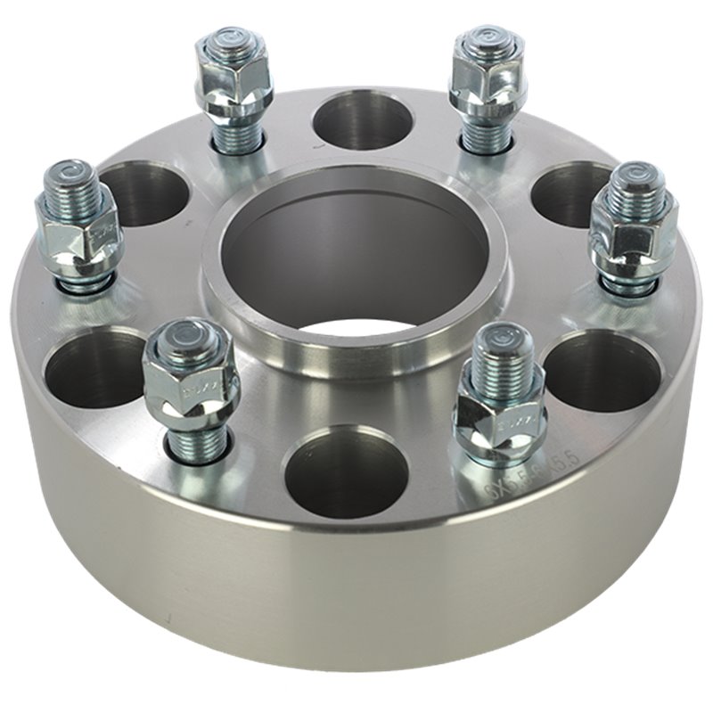 DAI | Wheel Spacer 2.0" / 77.8mm / 6x139.7 / 14x1.5 (Sold individually)