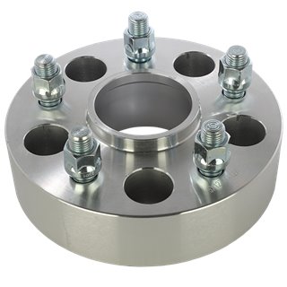 DAI | Wheel Spacer 1.75" / 71.5mm / 5x127 / 14x1.5 (Sold as a pair)