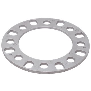 DAI | Wheel Spacer 6mm / 125mm / 8x180 (Sold as a pair)