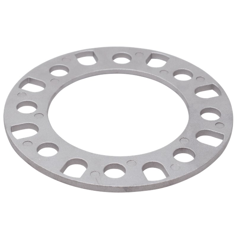 DAI | Wheel Spacer 6mm / 125mm / 8x180 (Sold as a pair)