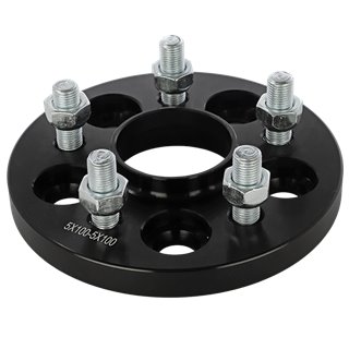 DAI | Wheel Spacer 15mm / 56.1mm / 5x100 / 12x1.25 (Sold as a pair)