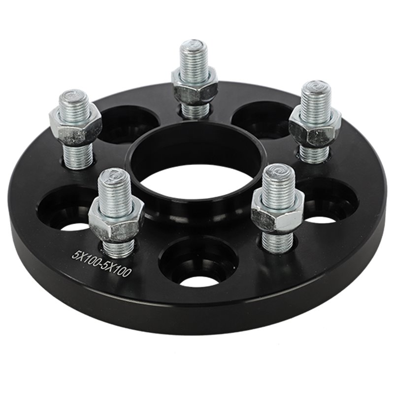 DAI | Wheel Spacer 15mm / 56.1mm / 5x100 / 12x1.25 (Sold as a pair)