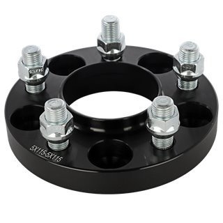 DAI | Wheel Spacer 20mm / 71.5mm / 5x115 / 14x1.5 (Sold as a pair)