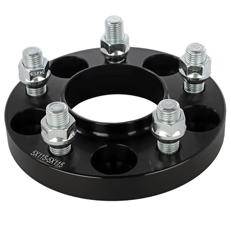 DAI | Wheel Spacer 20mm / 71.5mm / 5x115 / 14x1.5 (Sold as a pair)
