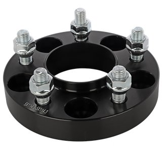 DAI | Wheel Spacer 25mm / 70.5mm / 5x114.3 / 12x1.5 (Sold as a pair)