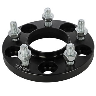 DAI | Wheel Spacer 15mm / 70.5mm / 5x114.3 / 12x1.5 (Sold as a pair)