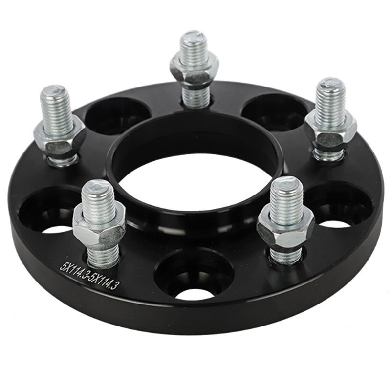 DAI | Wheel Spacer 15mm / 70.5mm / 5x114.3 / 12x1.5 (Sold as a pair)