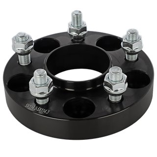 DAI | Wheel Spacer 25mm / 67.1mm / 5x114.3 / 12x1.5 (Sold as a pair)