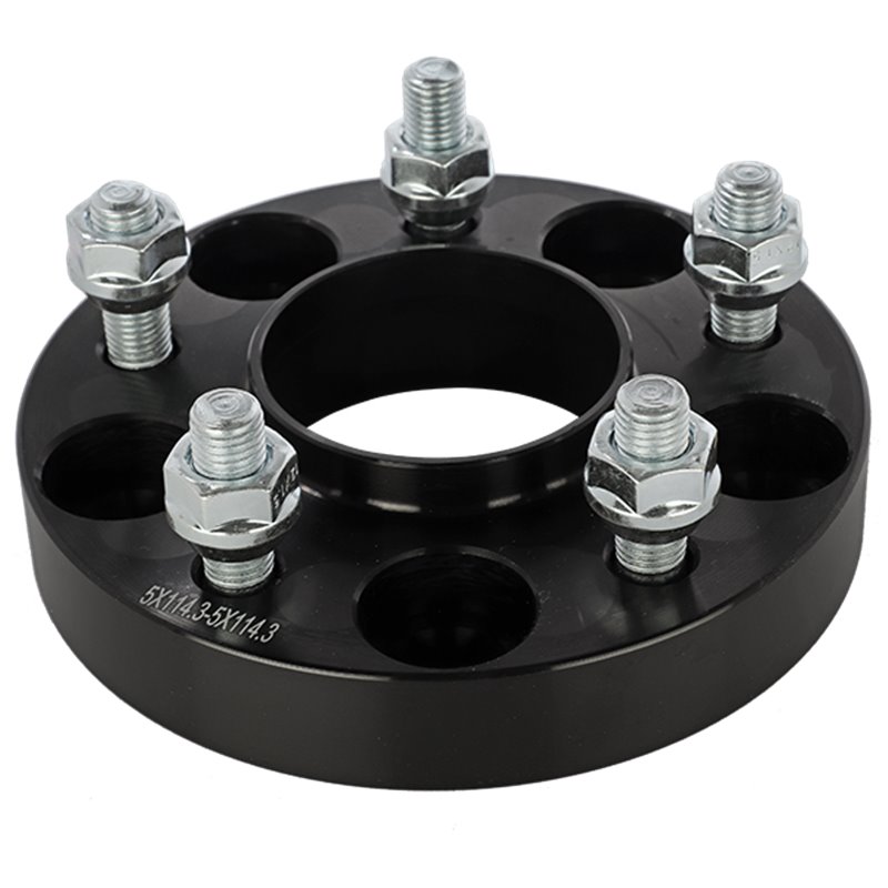 DAI | Wheel Spacer 25mm / 67.1mm / 5x114.3 / 12x1.5 (Sold as a pair)