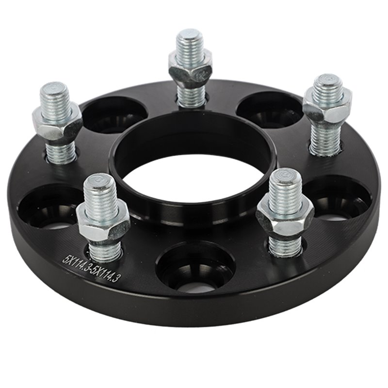 DAI | Wheel Spacer 15mm / 67.1mm / 5x114.3 / 12x1.5 (Sold as a pair)