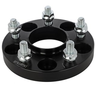 DAI | Wheel Spacer 20mm / 66.1mm / 5x114.3 / 12x1.25 (Sold as a pair)
