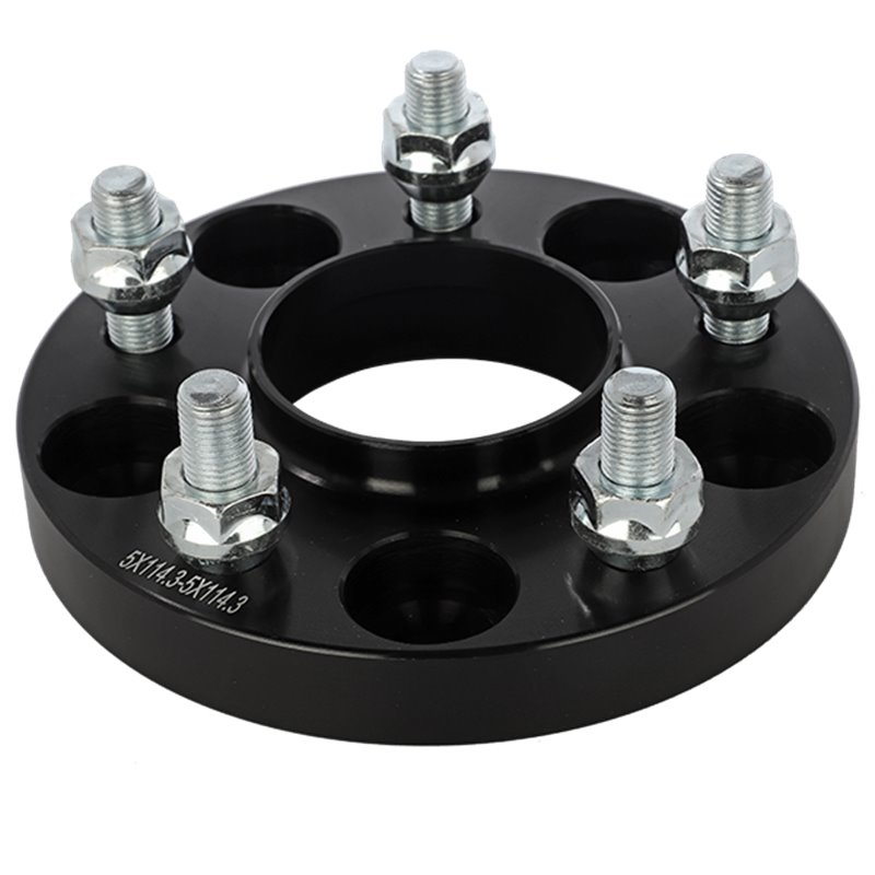 DAI | Wheel Spacer 20mm / 66.1mm / 5x114.3 / 12x1.25 (Sold as a pair)