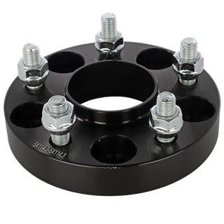 DAI | Wheel Spacer 25mm / 64.1mm / 5x114.3 / 12x1.5 (Sold as a pair)
