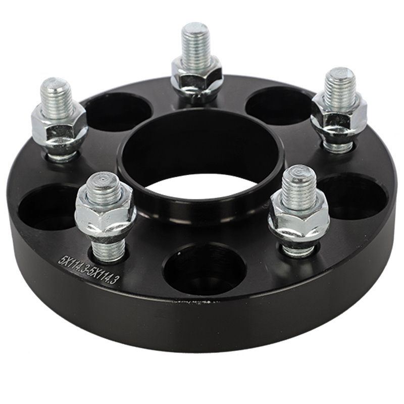 DAI | Wheel Spacer 25mm / 64.1mm / 5x114.3 / 12x1.5 (Sold as a pair)