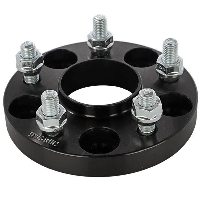 DAI | Wheel Spacer 20mm / 64.1mm / 5x114.3 / 12x1.5 (Sold as a pair)