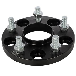 DAI | Wheel Spacer 15mm / 64.1mm / 5x114.3 / 12x1.5 (Sold as a pair)