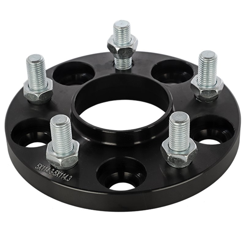 DAI | Wheel Spacer 15mm / 64.1mm / 5x114.3 / 12x1.5 (Sold as a pair)