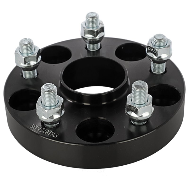DAI | Wheel Spacer 25mm / 56.1mm / 5x114.3 / 12x1.25 (Sold as a pair)