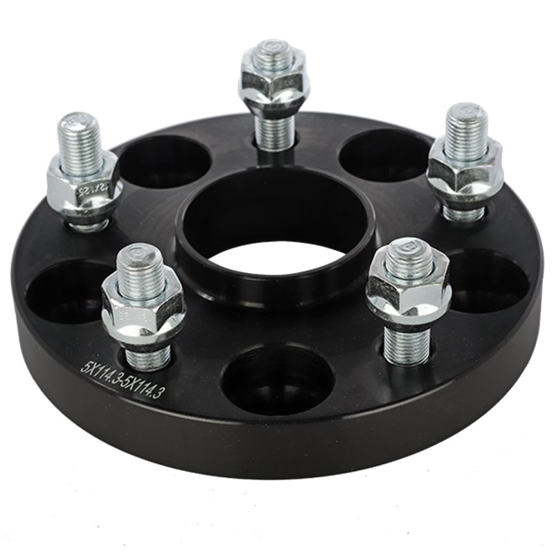 DAI | Wheel Spacer 20mm / 56.1mm / 5x114.3 / 12x1.25 (Sold as a pair)