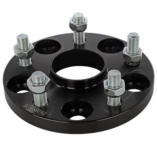 DAI | Wheel Spacer 15mm / 56.1mm / 5x114.3 / 12x1.25 (Sold as a pair)