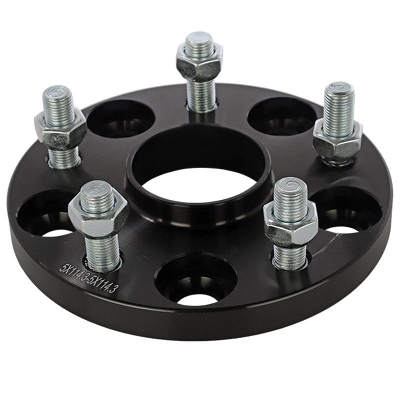 DAI | Wheel Spacer 15mm / 56.1mm / 5x114.3 / 12x1.25 (Sold as a pair)