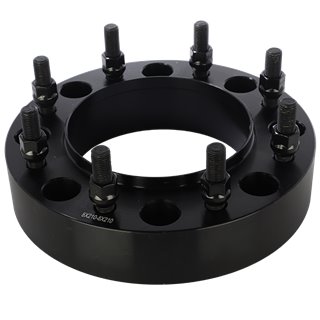 DAI | Wheel Spacer 2.0" / 154mm / 8x210 / 14x1.5 (Sold as a pair)