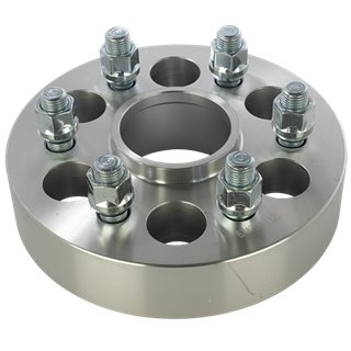 DAI | Wheel Spacer 1.5" / 67.1mm / 6x120 / 14x1.5 (Sold as a pair)