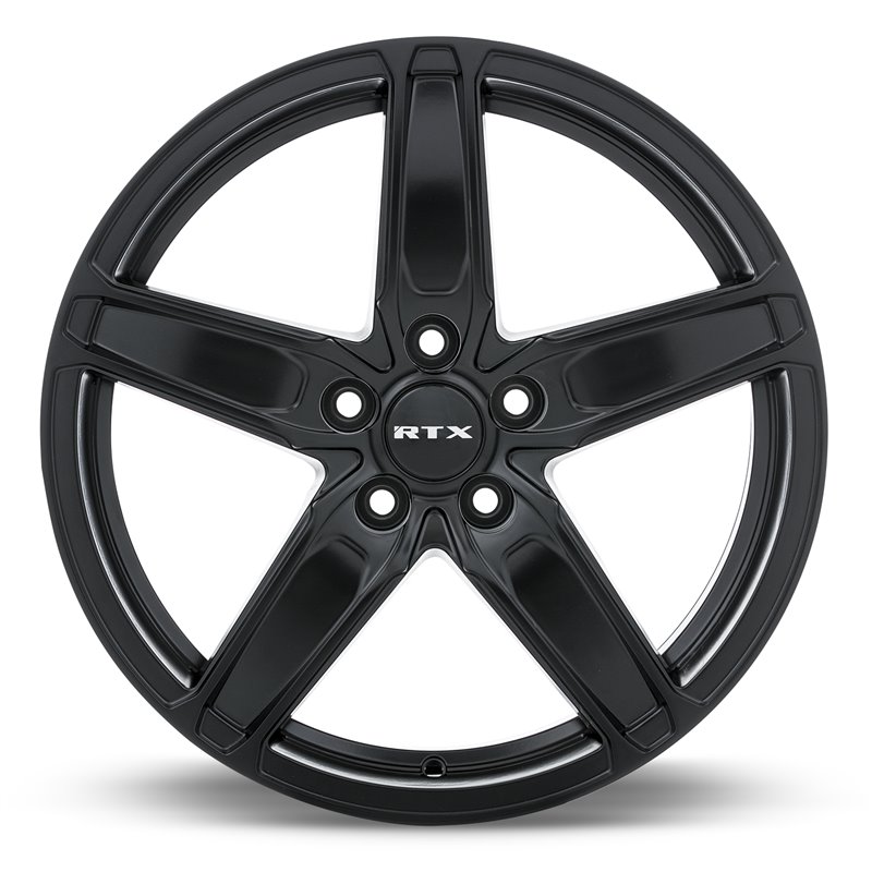 RTX | Frost 17x7.0 ET38 - Satin Black