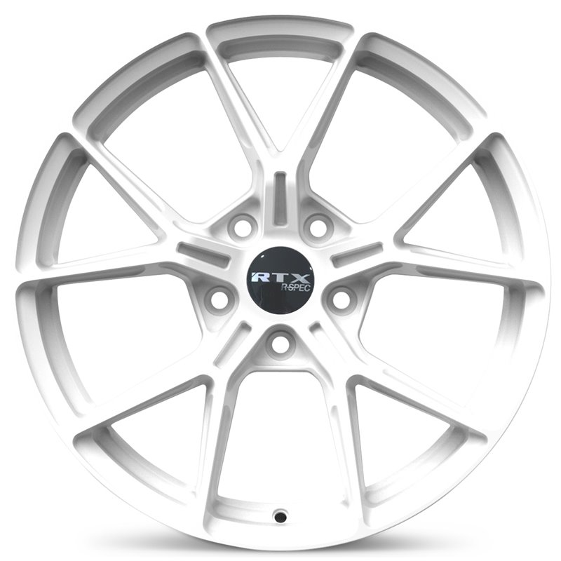 RTX | RS01 18x8.0 ET38 - Gloss White