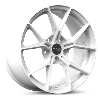 RTX | RS01 20x9.0 ET35 - Gloss White