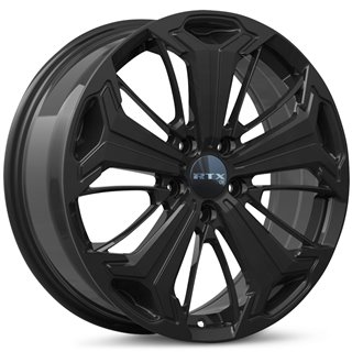 RTX | TY-06 19x7.5 ET35 - Gloss Black