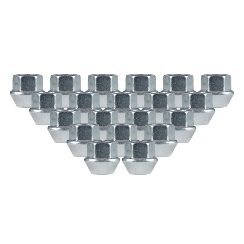 Ceco | (24) Open Bulge Nut 14x1.5 26mm Height 22mm Hex OEM Dodge