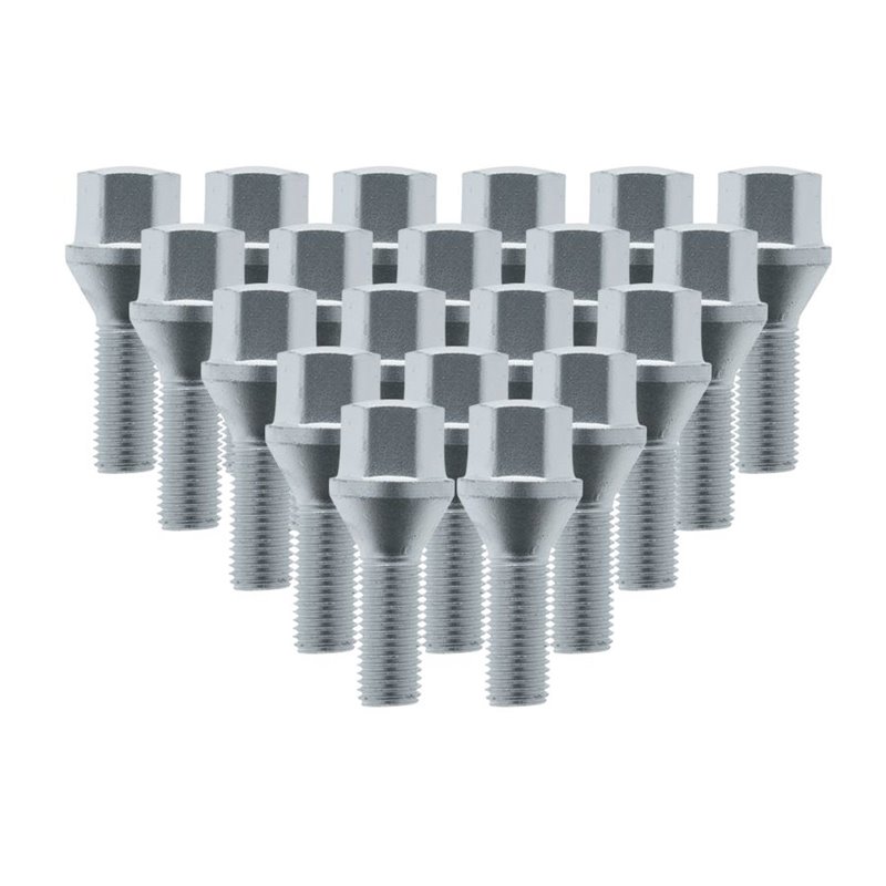 Ceco | (20)CONE SEAT BOLT 14X1.50 24mm Thread 19mm HEX DACROMET