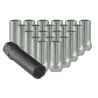 Ceco | (32)DACROMET 7 SPLINE NUT 14X1.50 48mm HEIGHT
