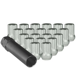 Ceco | (20)DACROMET 7 SPLINE NUT 14X1.50 35mm HEIGHT