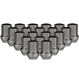 Ceco | (24) DACROMET DUP BULGE AC 14X1.5 44mm H 22mm HEX (OEM Dodge)