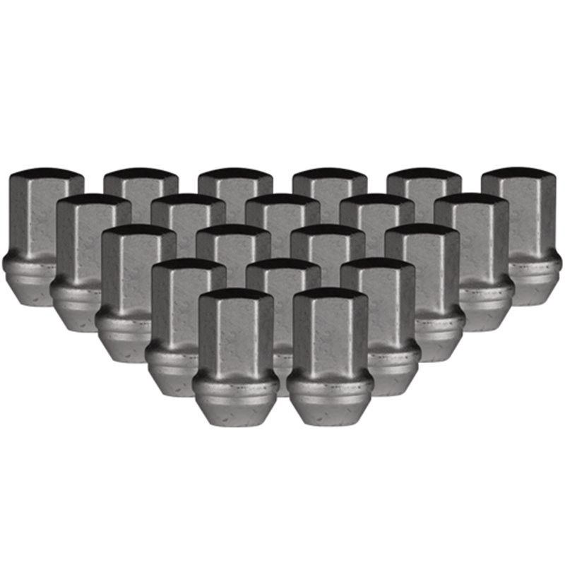 Ceco | (24) DACROMET DUP BULGE AC 14X1.5 44mm H 22mm HEX (OEM Dodge)