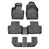 WeatherTech | Kit (1st, 2nd & 3rd Row) - Suburban / Escalade ESV / Yukon XL 2021-2022
