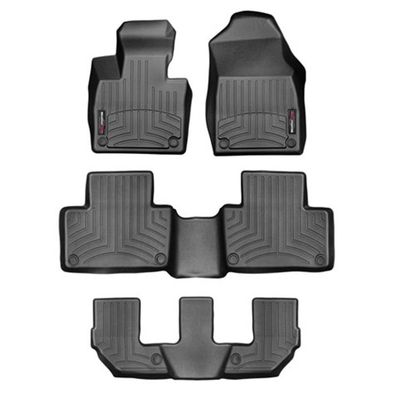 WeatherTech | Kit (1st, 2nd & 3rd Row) - Suburban / Escalade ESV / Yukon XL 2021-2022
