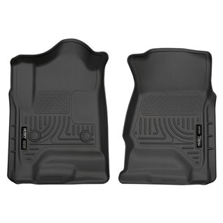 Husky Liners | Tapis Avant - Cadillac / Chevrolet / GMC 2014-2020