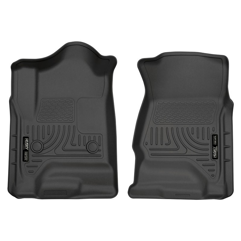 Husky Liners | Tapis Avant - Cadillac / Chevrolet / GMC 2014-2020