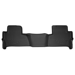 Husky Liners | Tapis X-ACT - 2e Rangée - Tahoe / Yukon 5.3L / 6.2L 2015-2020