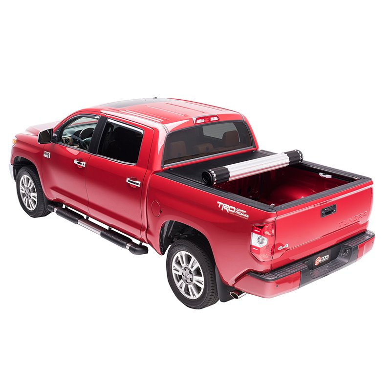 Bak Industries | Revolver X2 Hard Rolling Truck Bed Cover - Tacoma 2.4T 2024