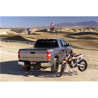 Bak Industries | Revolver X2 Hard Rolling Truck Bed Cover - Tacoma 2.4T 2024