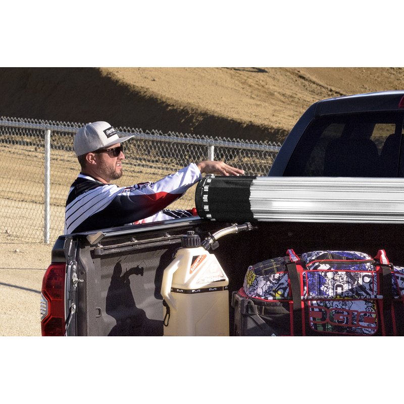 Bak Industries | Revolver X2 Hard Rolling Truck Bed Cover - Tacoma 2.4T 2024