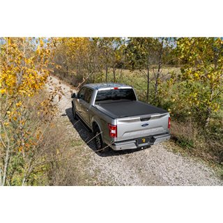 Bak Industries | Revolver X4s Hard Rolling Truck Bed Cover - Tacoma 2.4T 2024