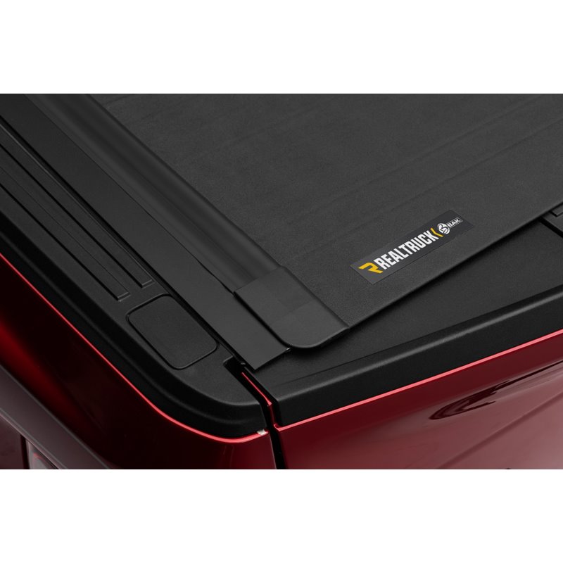 Bak Industries | Revolver X4s Hard Rolling Truck Bed Cover - Tacoma 2.4T 2024
